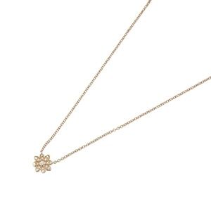 TIFFANY Authentic 18k Gold Diamond Necklace